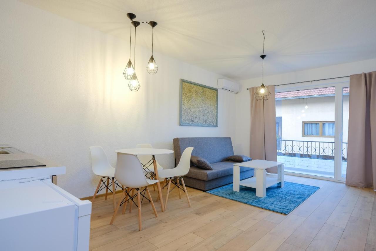 Unique Apartments Visoko Luaran gambar