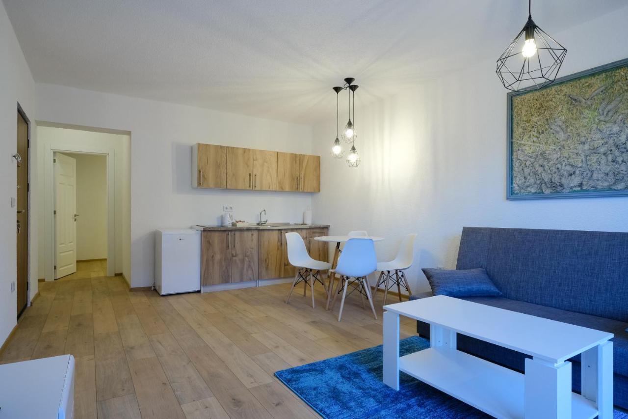 Unique Apartments Visoko Luaran gambar