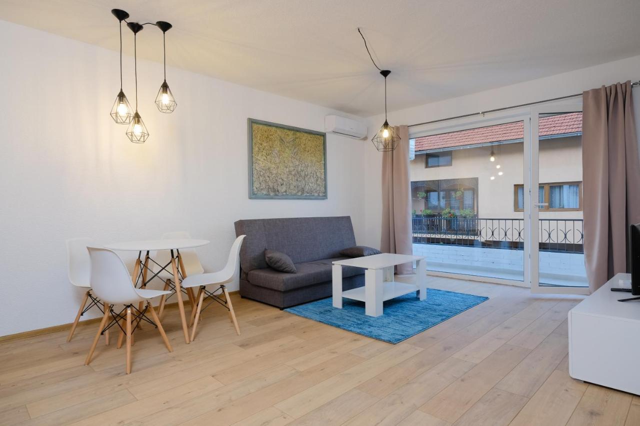 Unique Apartments Visoko Luaran gambar
