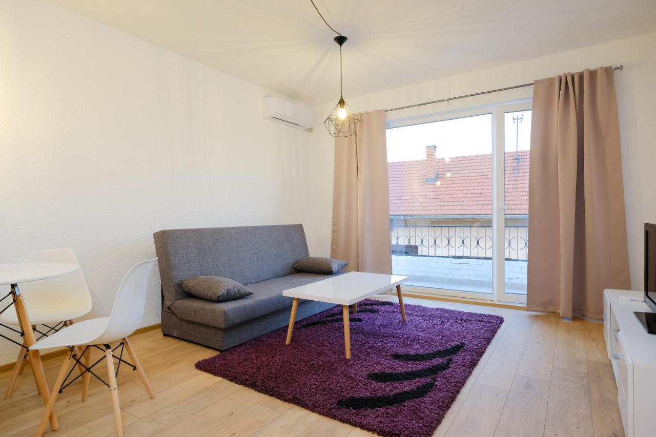 Unique Apartments Visoko Luaran gambar
