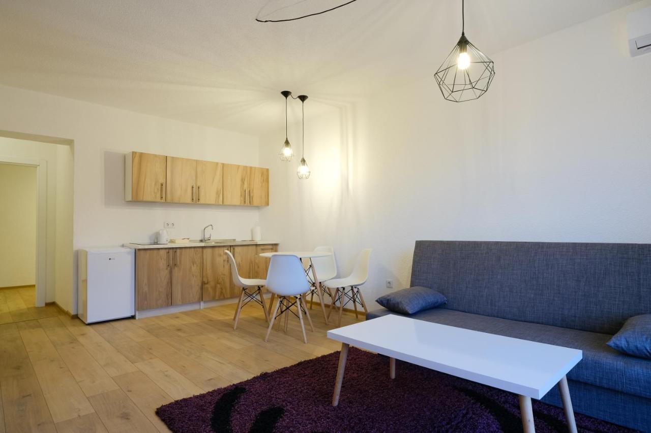 Unique Apartments Visoko Luaran gambar