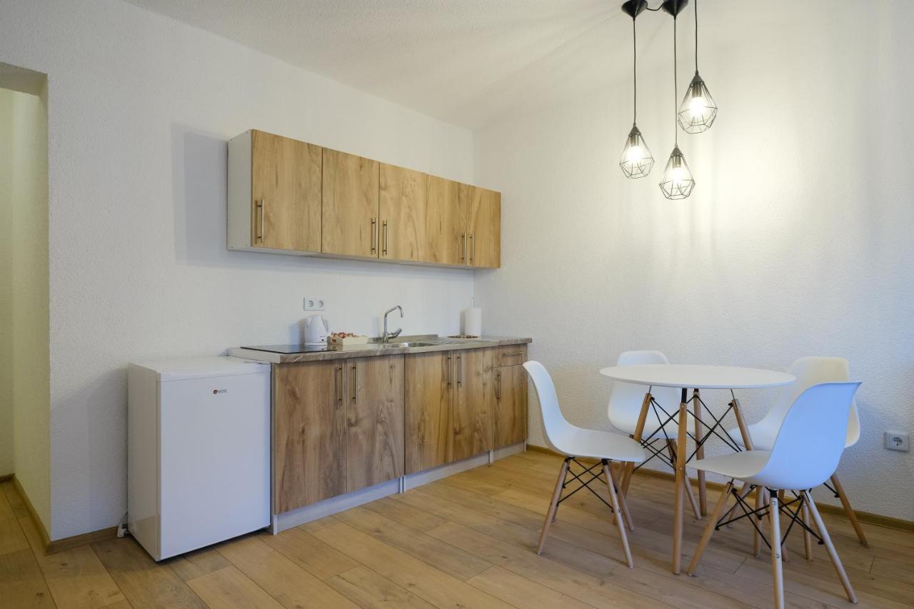 Unique Apartments Visoko Luaran gambar