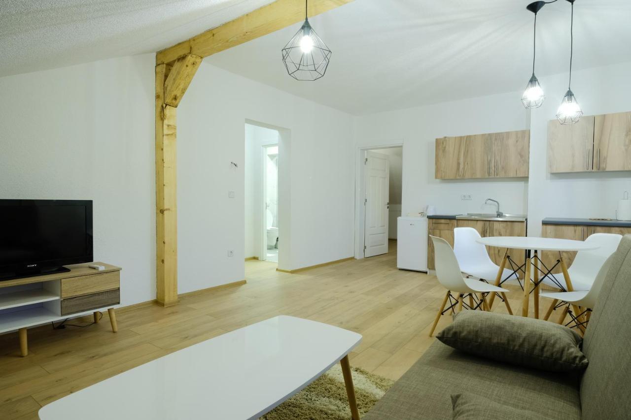 Unique Apartments Visoko Luaran gambar