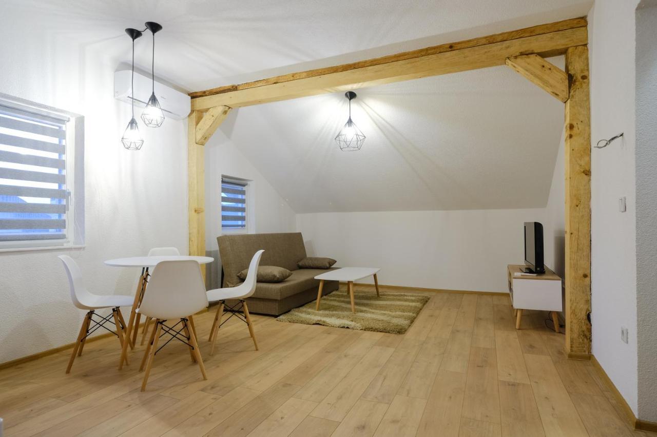 Unique Apartments Visoko Luaran gambar